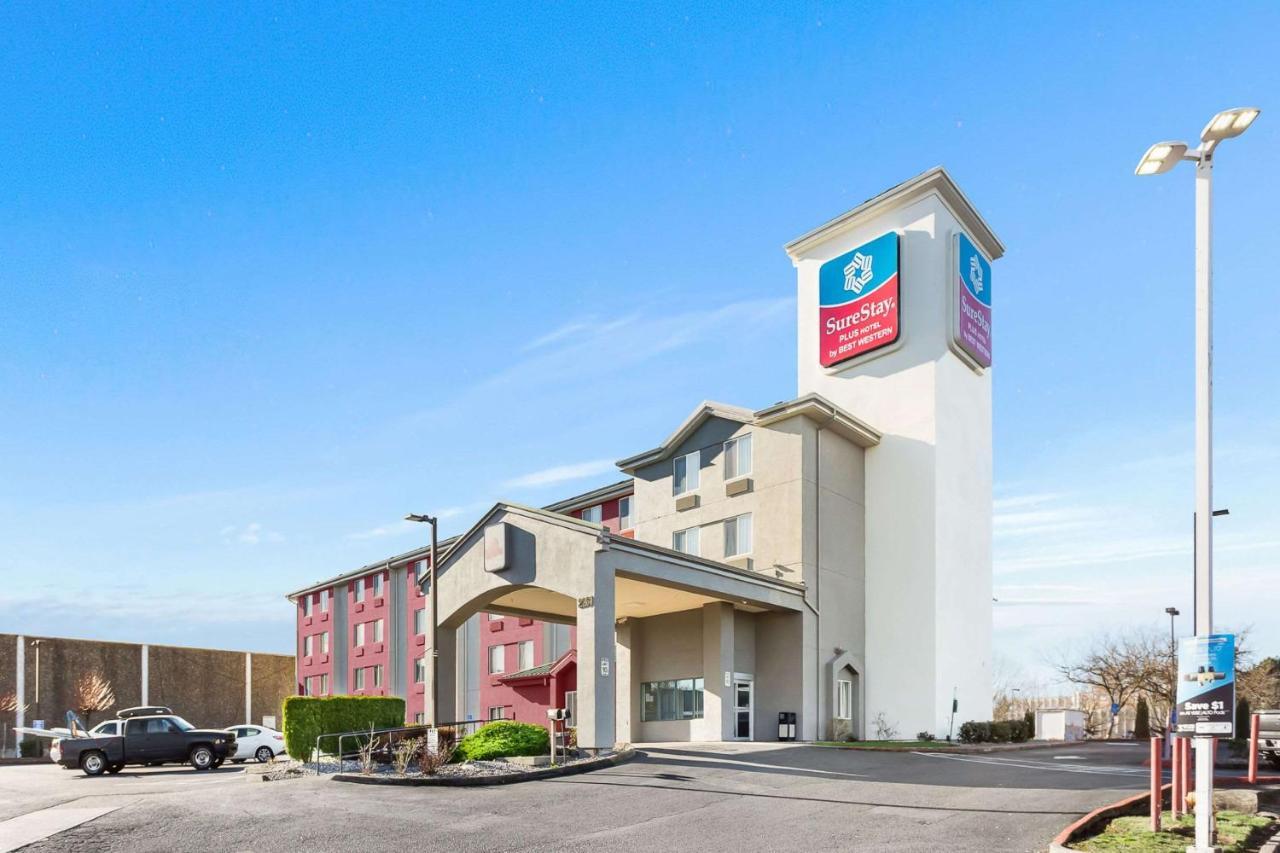Days Inn By Wyndham Portland East Экстерьер фото